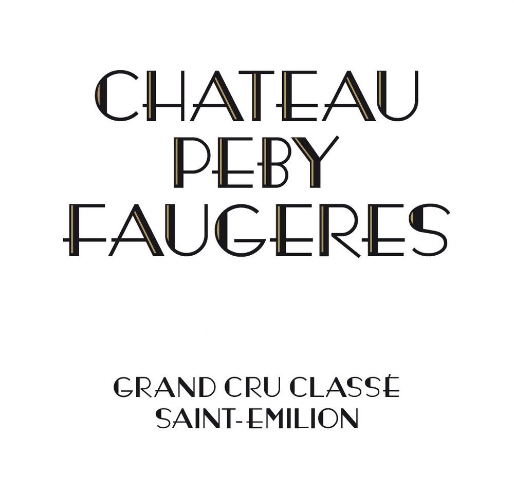 2022 Chateau Peby Faugeres Saint Emilion