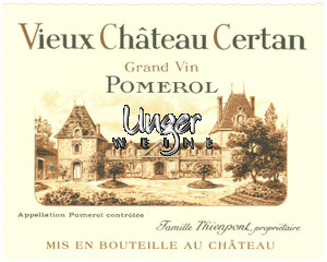 2024 Vieux Chateau Certan Pomerol