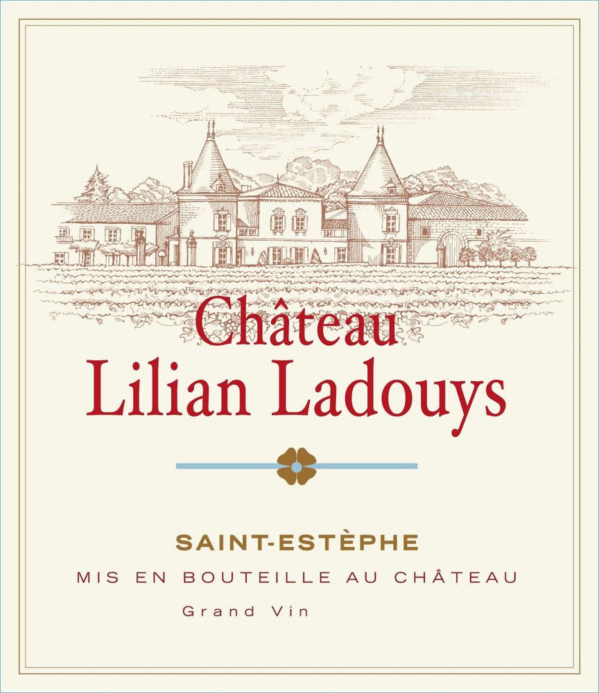 2022 Chateau Lilian Ladouys Saint Estephe