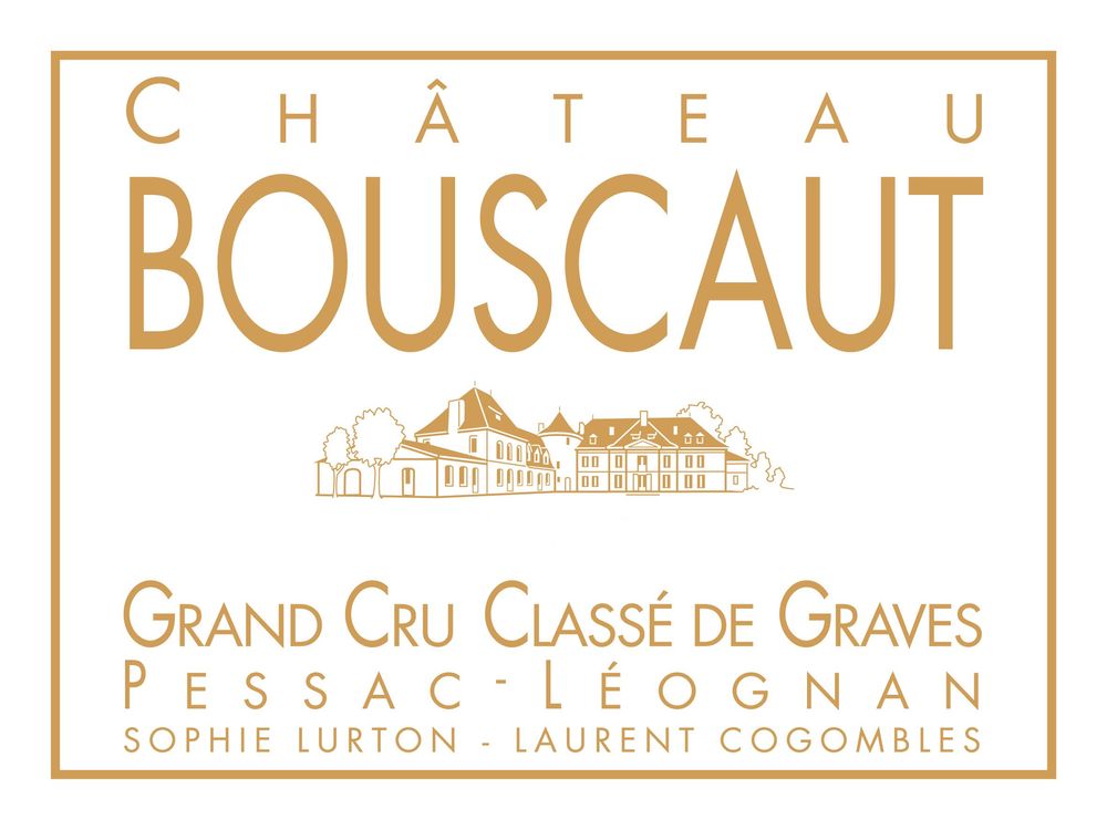 2025 Chateau Bouscaut blanc Chateau Bouscaut Graves