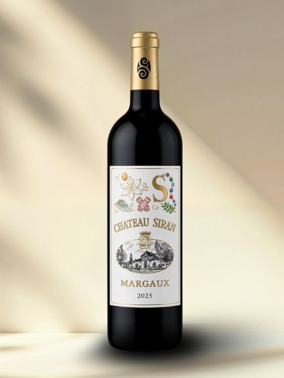 2025 Chateau Siran Margaux