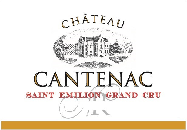 2021 Chateau Cantenac Saint Emilion