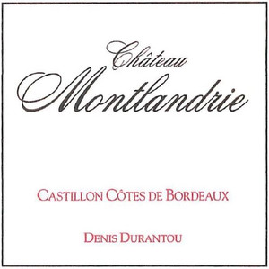 2025 Chateau Montlandrie Cotes de Castillon