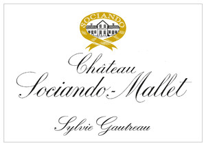 2025 Chateau Sociando Mallet Haut Medoc