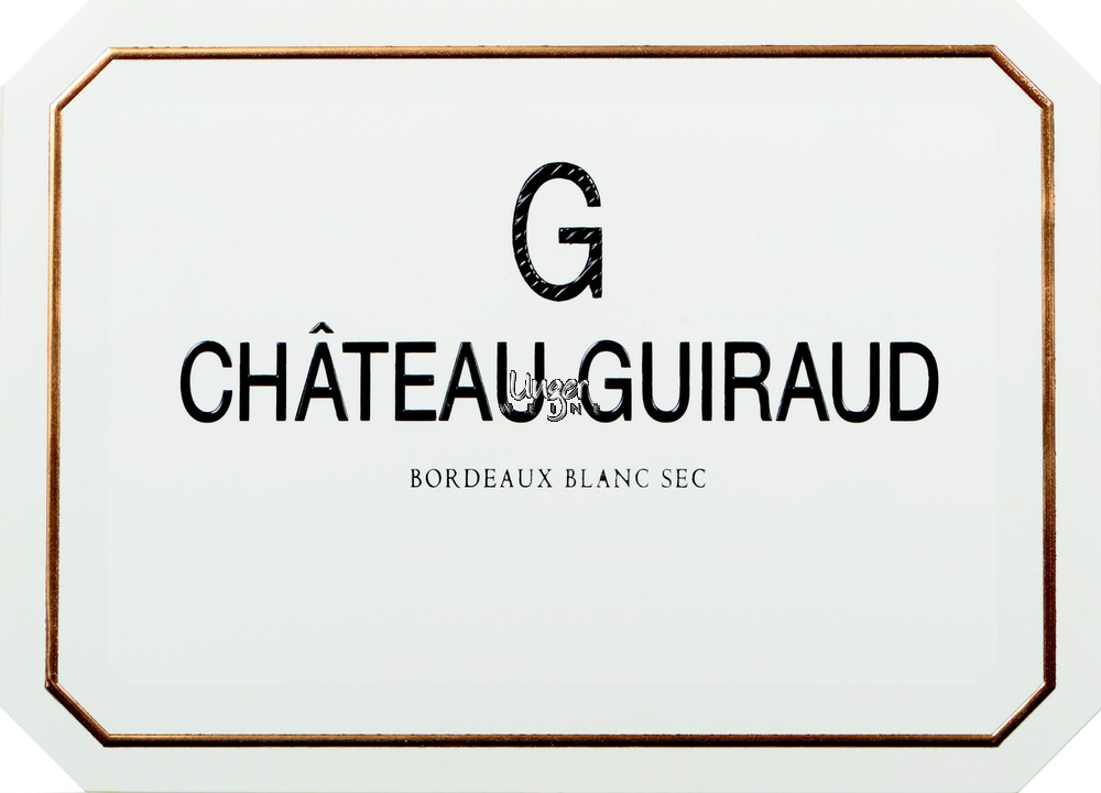 2022 G de Guiraud Chateau Guiraud Sauternes