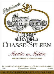 2023 Chateau Chasse Spleen Moulis
