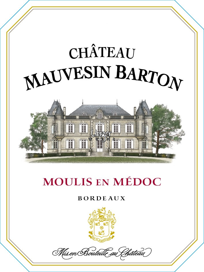 2021 Chateau Mauvesin Barton Moulis