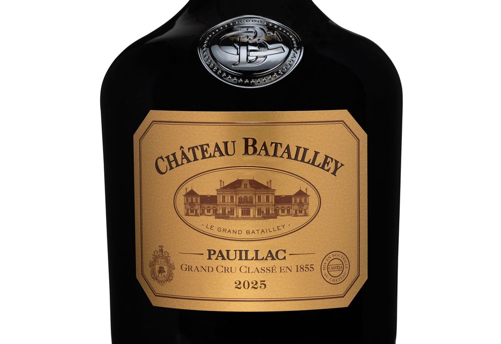 Pauillac Traumwein - 97 Punkte - 32,60 Euro