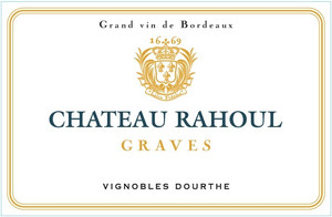 2025 Chateau Rahoul Graves