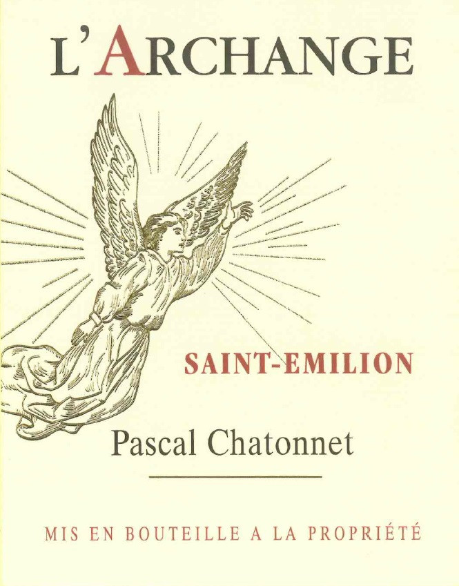 2022 Chateau L´Archange Saint Emilion