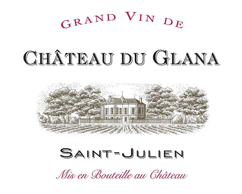 2021 Chateau du Glana Saint Julien