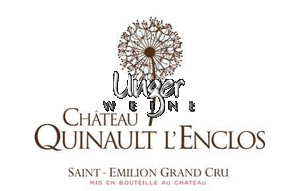 2024 Chateau Quinault l´Enclos Saint Emilion