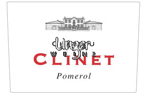 2022 Chateau Clinet Pomerol