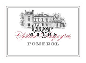 2023 Chateau Mazeyres Pomerol