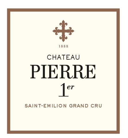 2021 Chateau Pierre 1er Saint Emilion