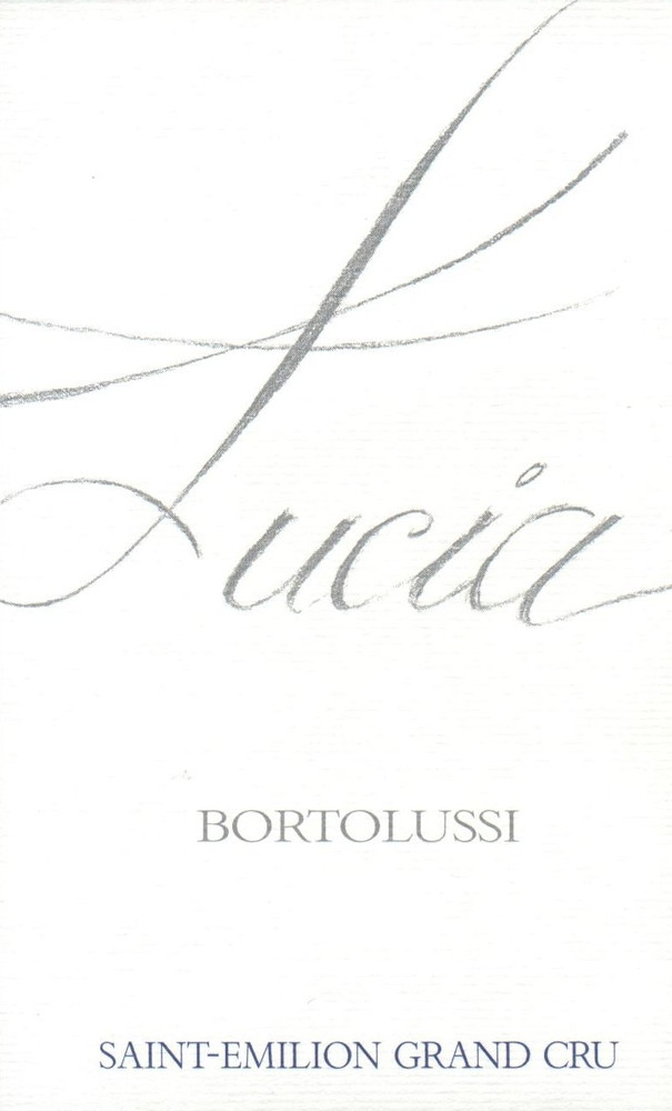 2024 Chateau Lucia Saint Emilion