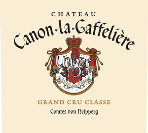 2023 Chateau Canon La Gaffeliere Saint Emilion