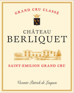 2024 Chateau Berliquet Saint Emilion