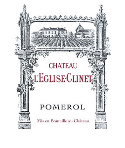 2025 Chateau L´Eglise Clinet Pomerol