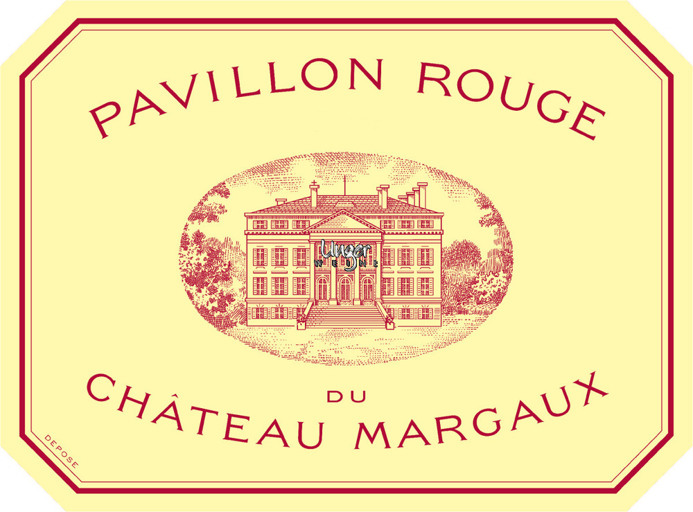 2022 Pavillon Rouge Chateau Margaux Margaux