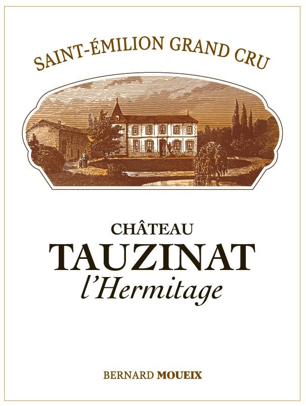 2022 Chateau Tauzinat l`Hermitage Saint Emilion