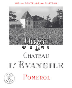 2023 Chateau l´Evangile Pomerol