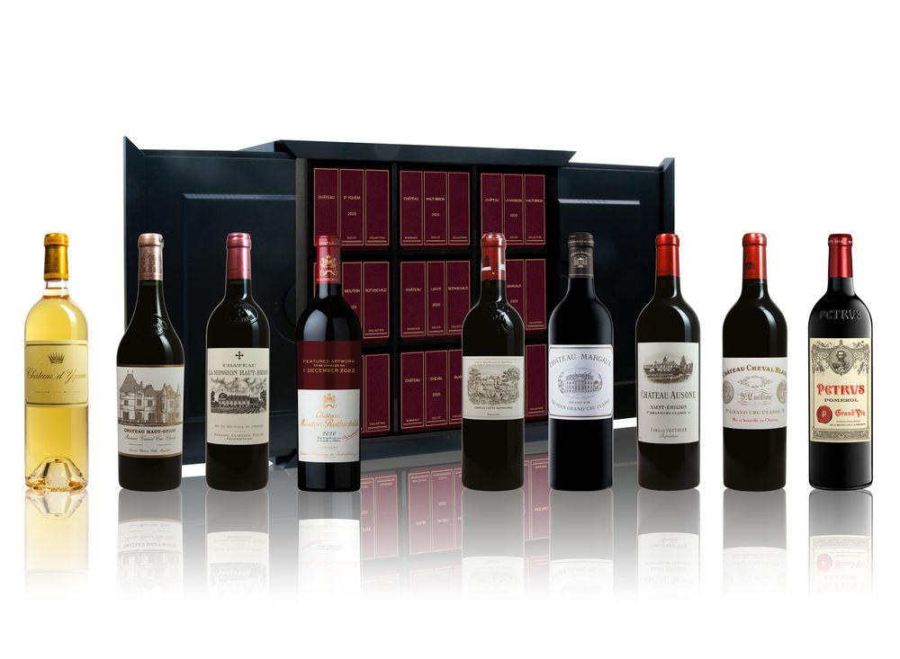 2025 Duclot Collection Duclot Bordeaux
