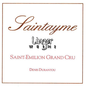 2024 Chateau Saintayme Saint Emilion