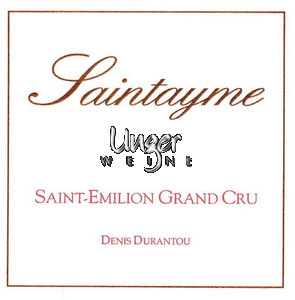 2023 Chateau Saintayme Saint Emilion