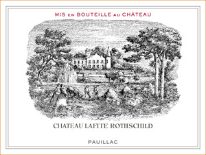 2024 Chateau Lafite Rothschild Pauillac