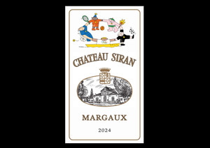 2024 Chateau Siran Margaux