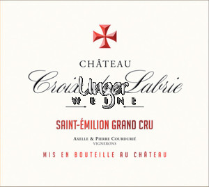 2024 Chateau Croix de Labrie Saint Emilion