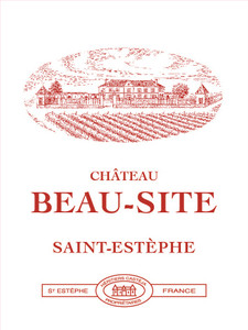 2025 Chateau Beau Site Saint Estephe