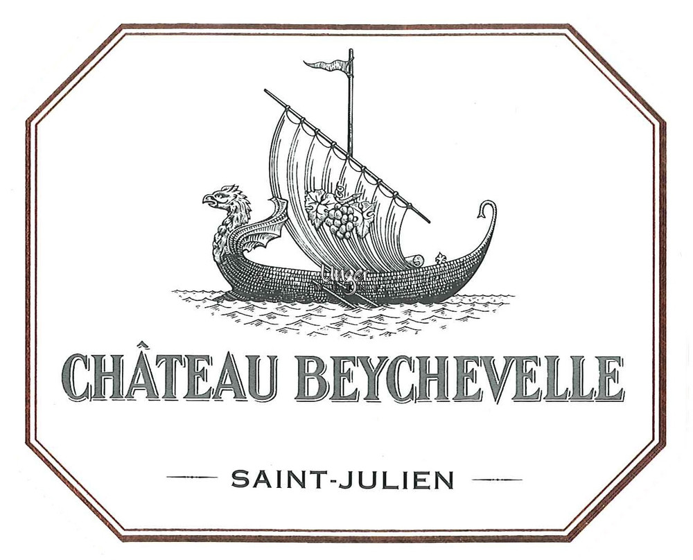 2024 Chateau Beychevelle Saint Julien