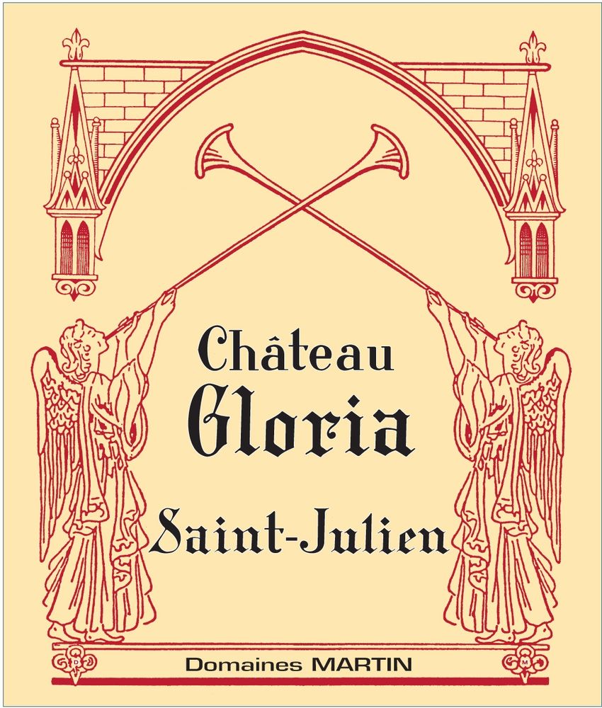 2025 Chateau Gloria Saint Julien