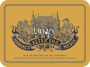 2024 Alter Ego Chateau Palmer Margaux