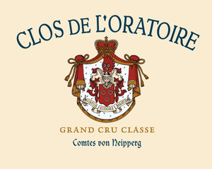 2025 Chateau Clos de L´Oratoire Saint Emilion
