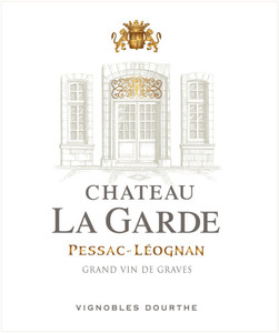 2025 Chateau La Garde Pessac Leognan