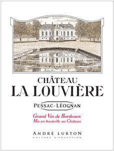 2024 Chateau La Louviere Blanc Chateau La Louviere Graves
