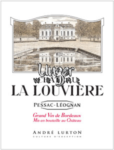 2022 Chateau La Louviere Blanc Chateau La Louviere Graves