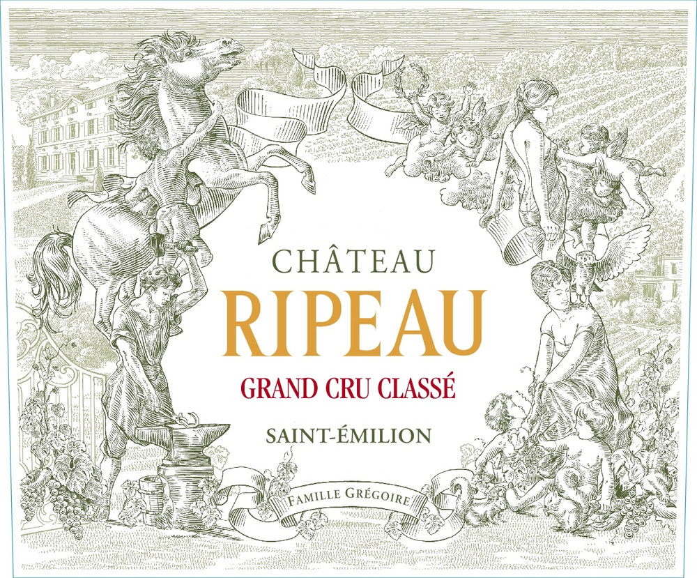 2024 Chateau Ripeau Saint Emilion