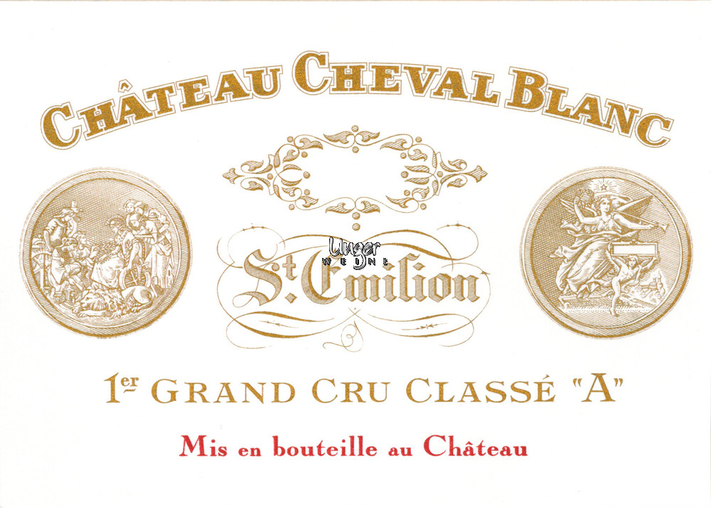 2022 Chateau Cheval Blanc Saint Emilion