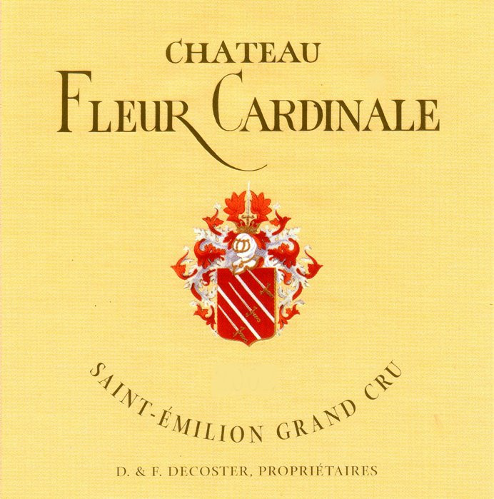 2021 Chateau Fleur Cardinale Saint Emilion