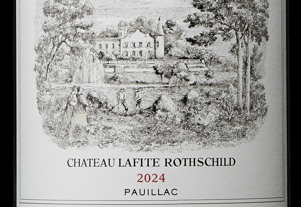 Lafite Rothschild - ein Kultname der Weinwelt