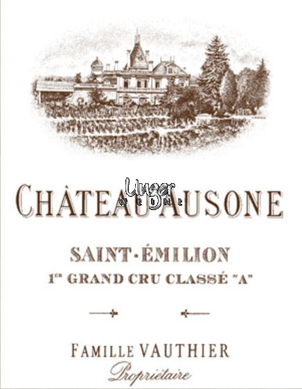 2022 Chateau Ausone Saint Emilion