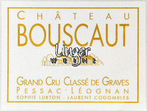 2023 Chateau Bouscaut Graves