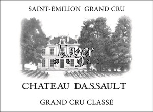 2023 Chateau Dassault Saint Emilion