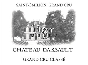 2024 Chateau Dassault Saint Emilion