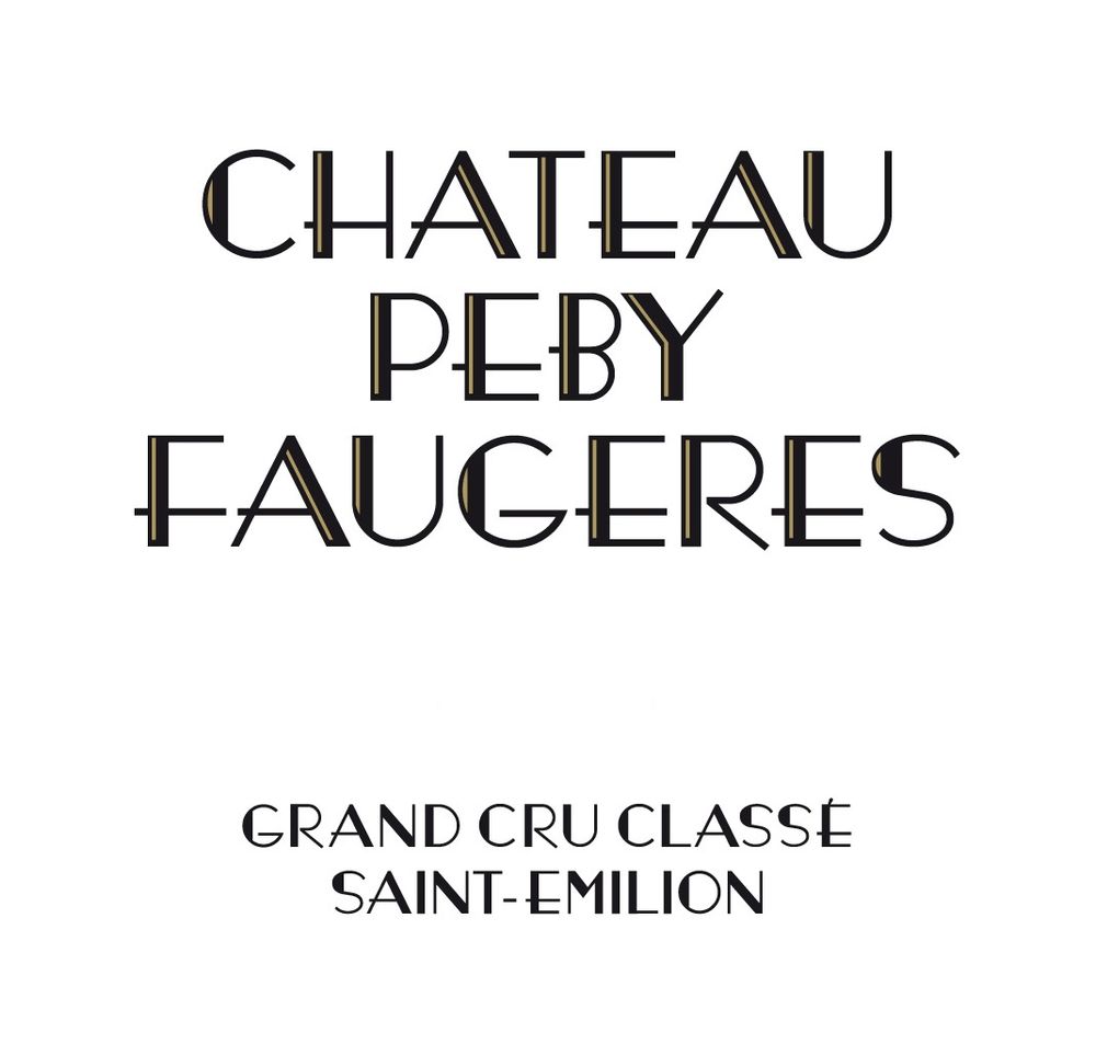 2021 Chateau Peby Faugeres Saint Emilion