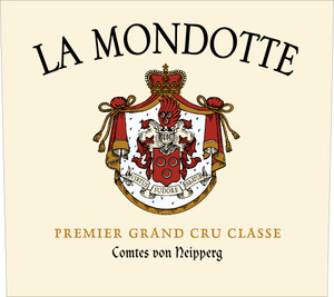2024 Chateau La Mondotte Saint Emilion